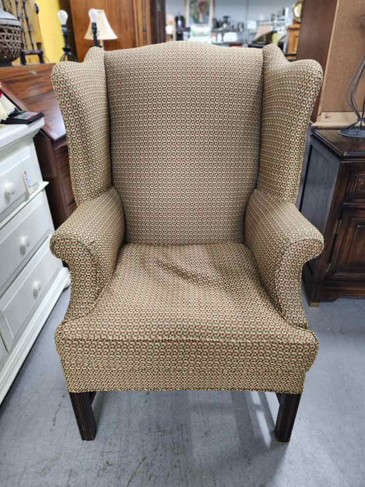Wing Chair