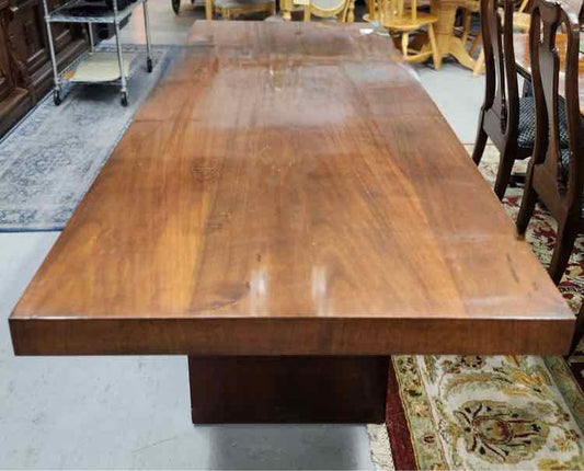 1946 Edward Wormley Mahogany Table