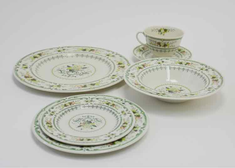 Royal Dalton Dishes,