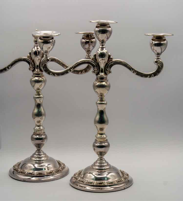 Silver/Silverplate Items