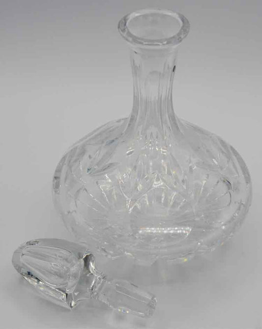 Gorham-Like Crystal Decanter