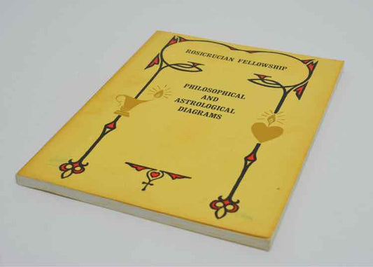 Book Philosophical & Astrological Diagrams