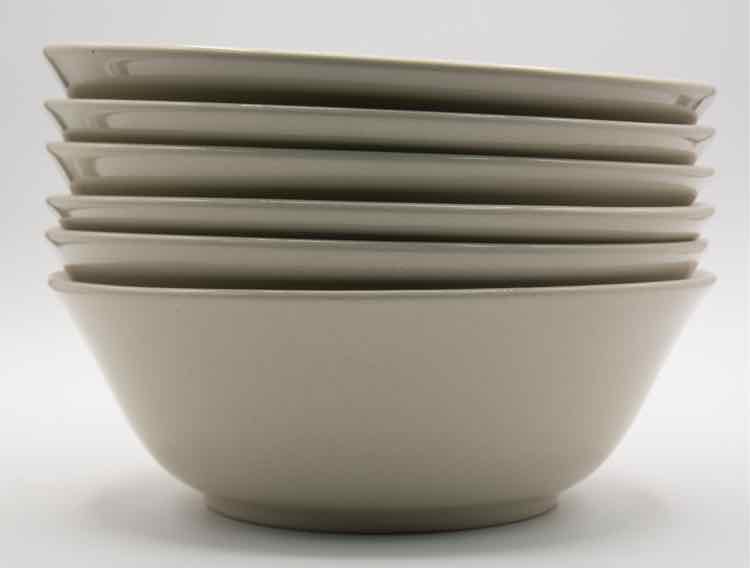 Dishware