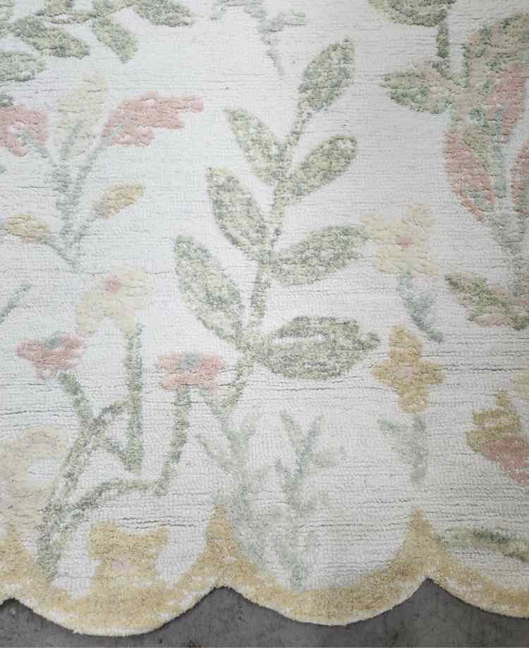 8x10 Rug by Pottery Barn