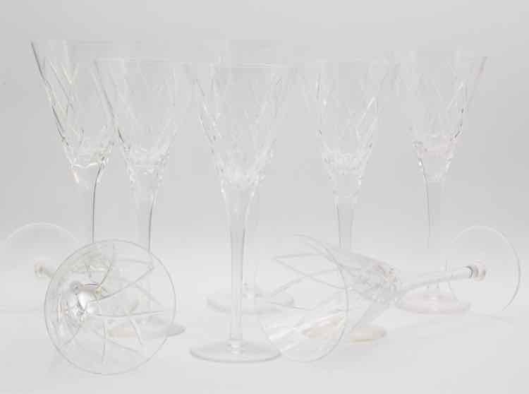 crystal Wine Glasses