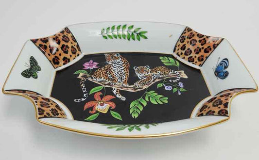 Chase Jaguar Jungle Dish