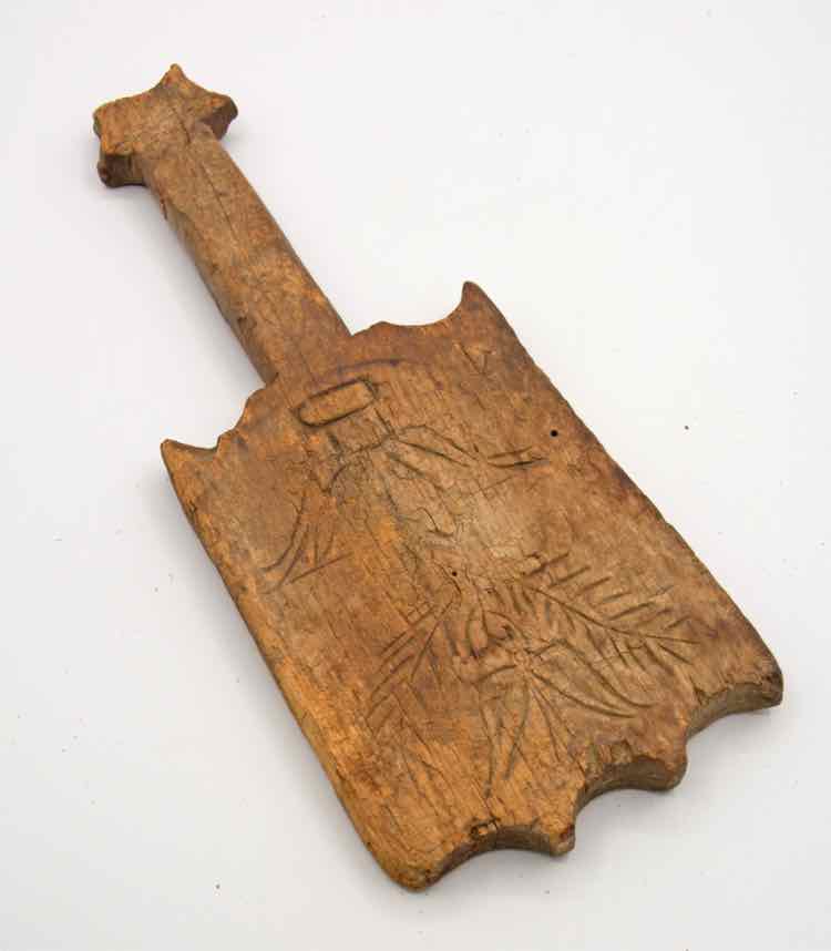 Vintage Paddle