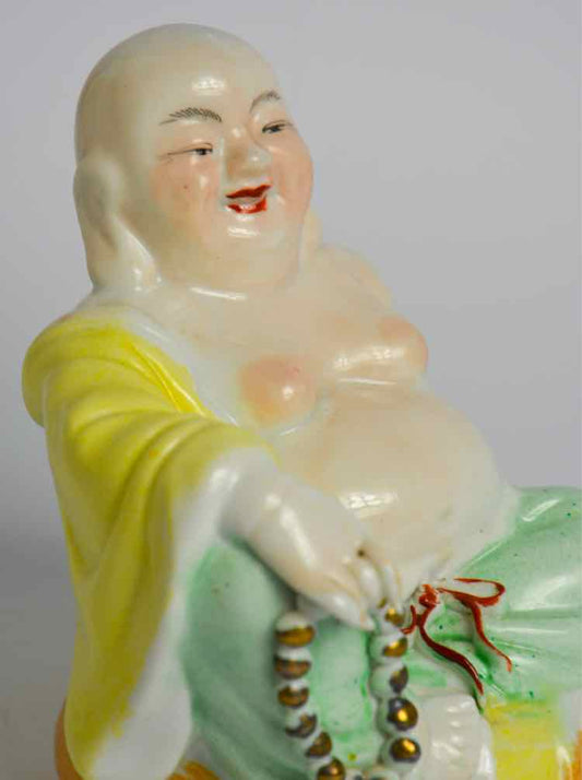 Laughing Buddha Statue