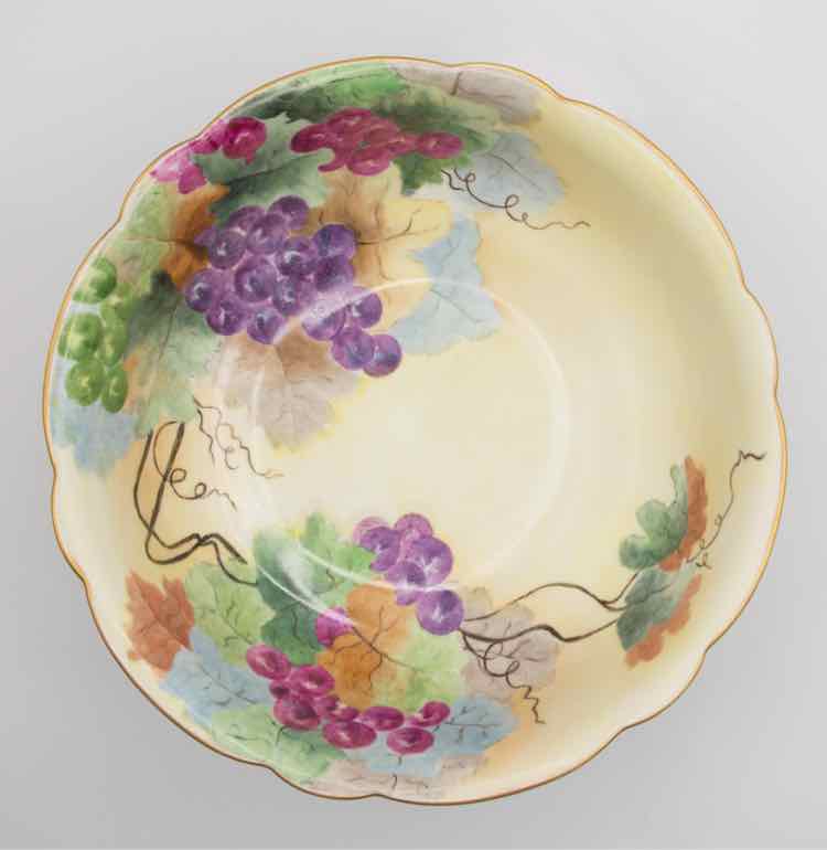 Vintage Limoge Bowls