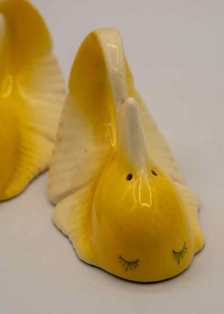 Yellow Fish S/P Set