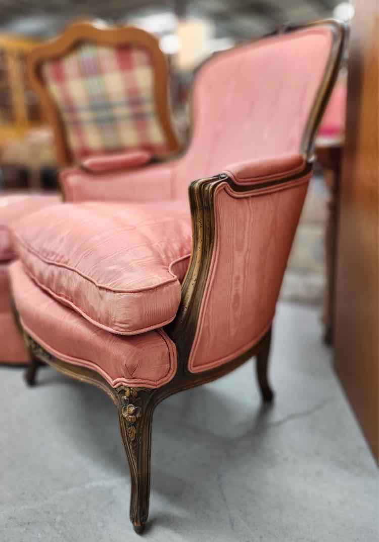 Pink Chair