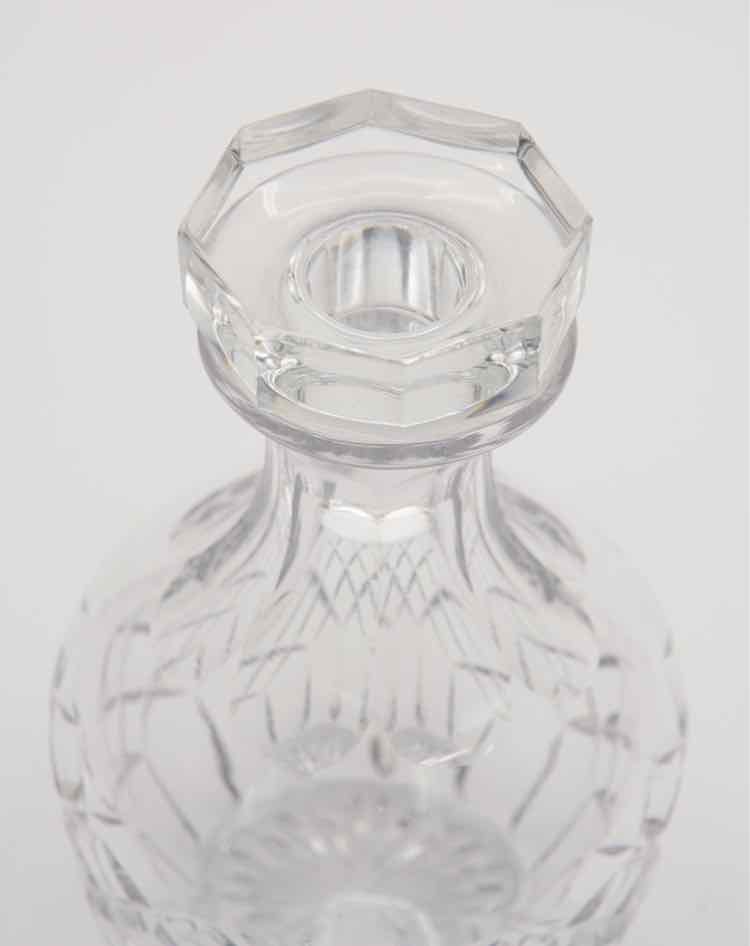 Vintage Crystal