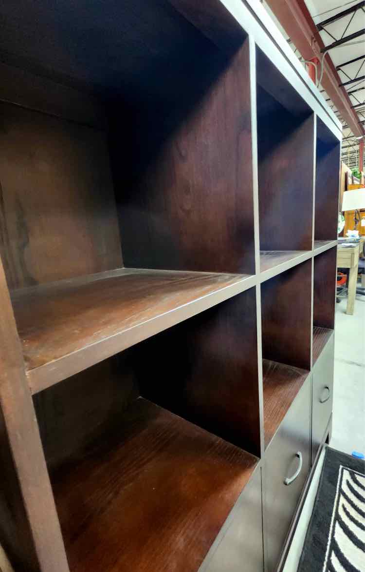 Ethan Allen Bookcase