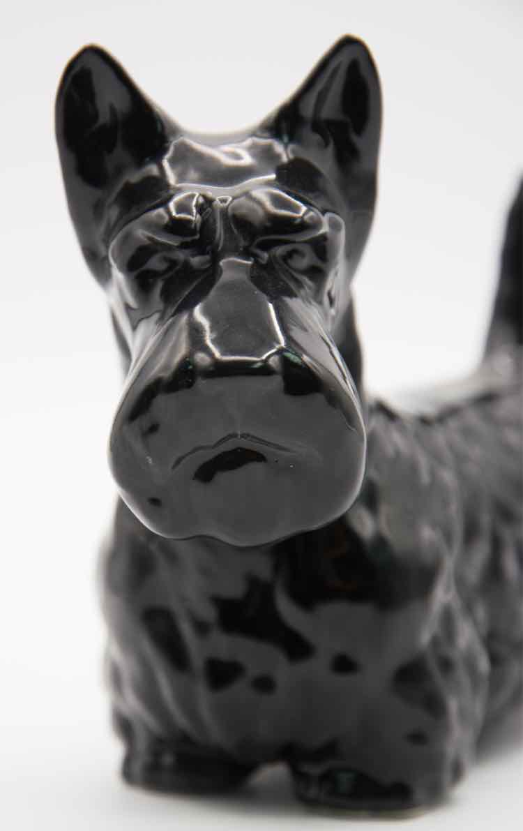 Scottie Statue