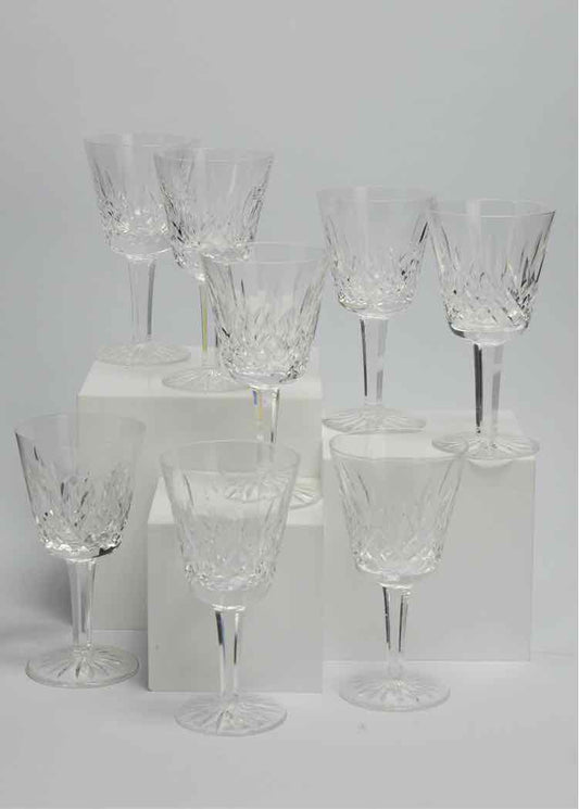 Waterford Wine Glasses