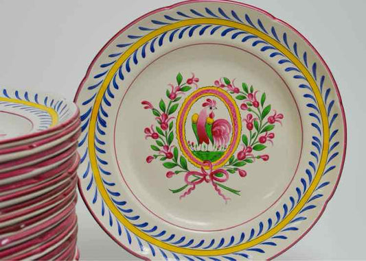 Dishware