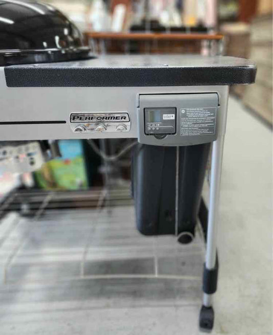 Webber Charcoal Grill