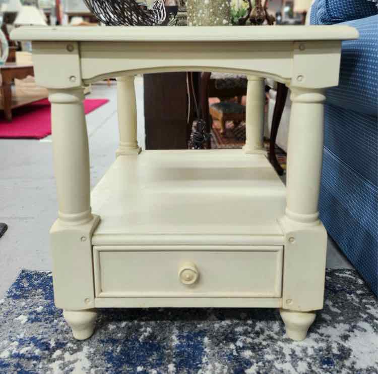 End Tables 'As Is'