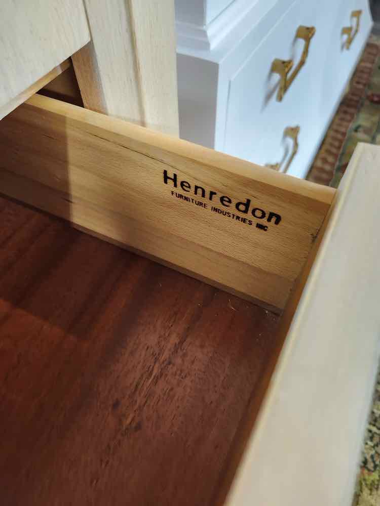 Hendredon Armoire