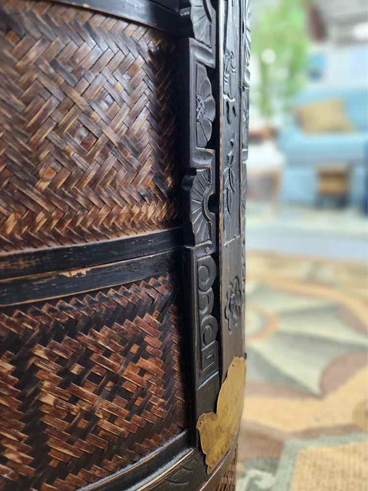Wedding Basket