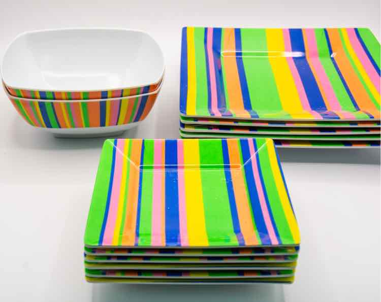 Dishware