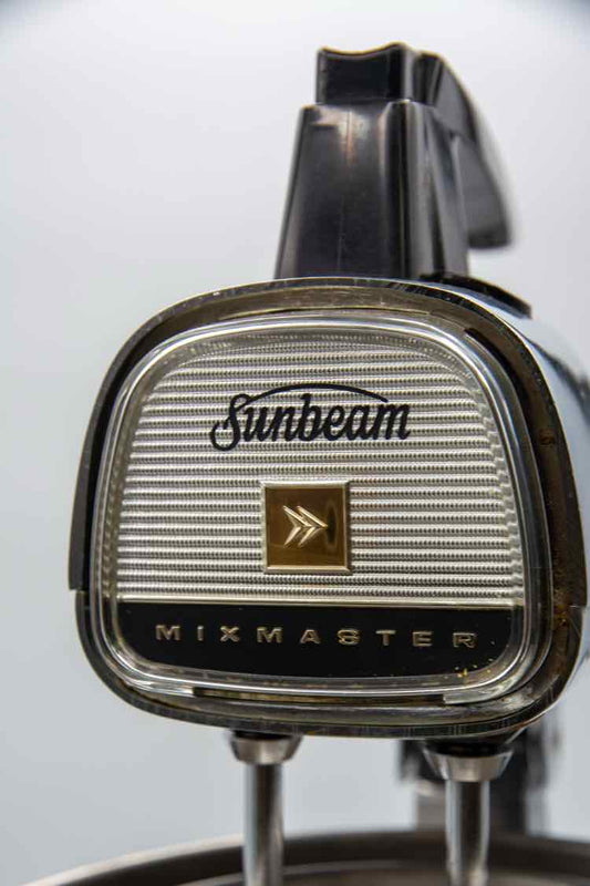 Vtg. Sunbeam Mix Master