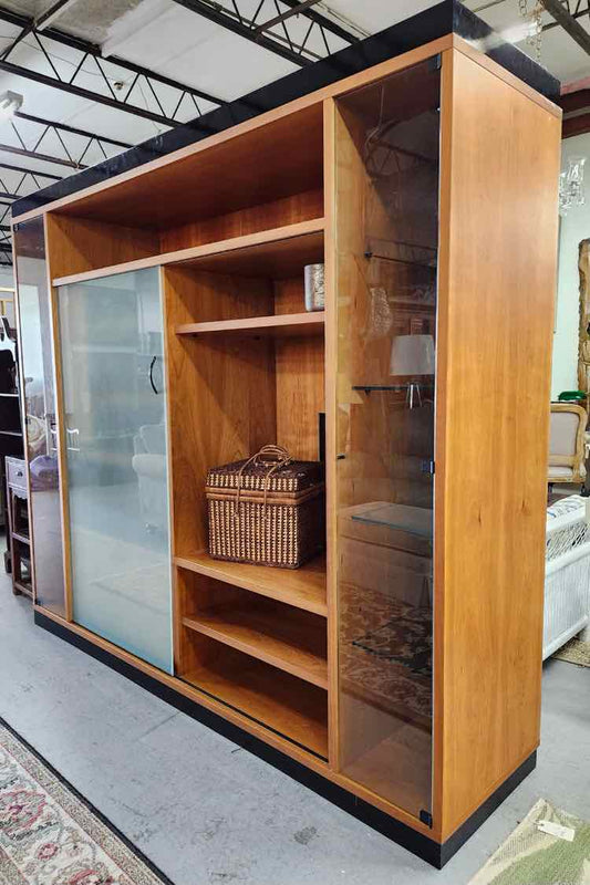 MCM Entertainment Center Cabinet