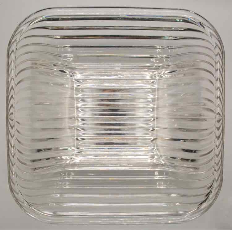 XL Villeroy Boch Quadra Crystal Bowl