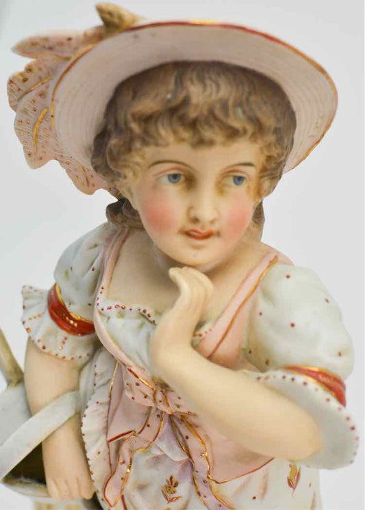 Antique Figurine
