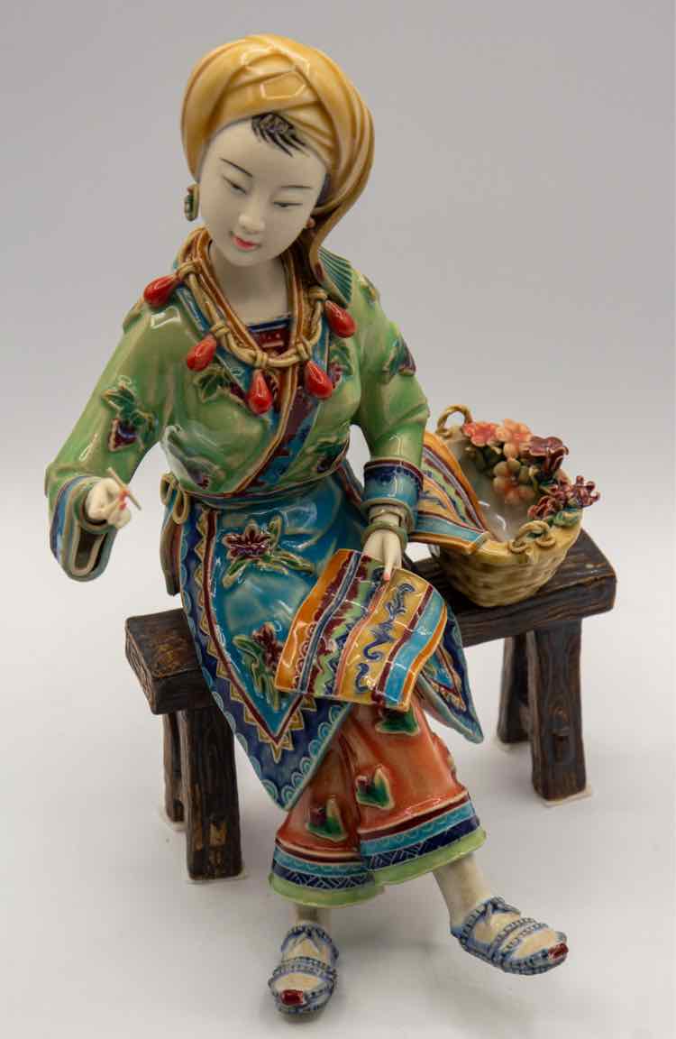 Porcelain Figure