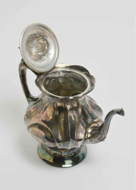 Silver Plated Teapot