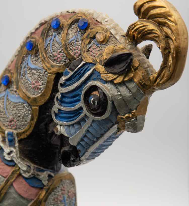 Carousel Horse Figure