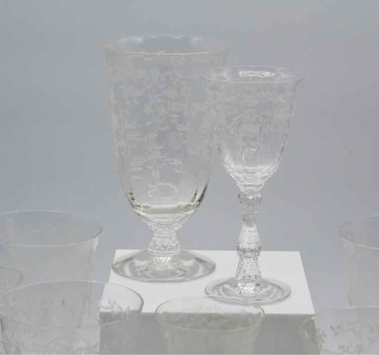Fostoria Glassware