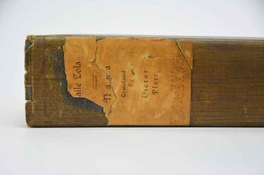 Nana by Emile Zola First American edition 1924