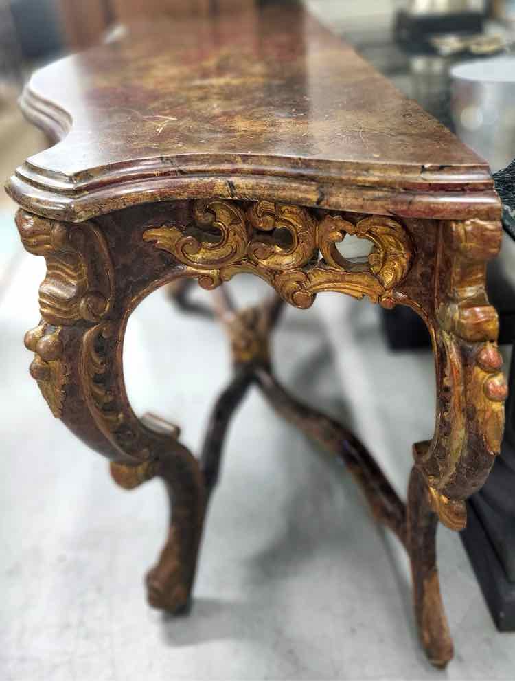 Entry Table