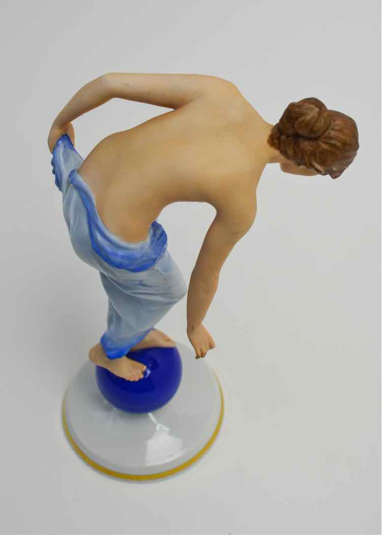 Rosenthal 'Fortura' Porcelain Figurine