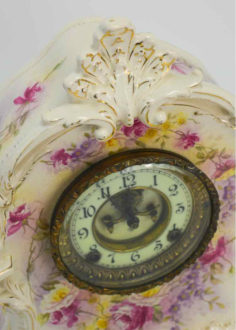 Antique Ansonia Mantel Clock