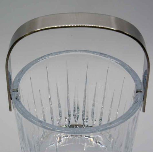 Miller Rogusta Crystal Ice Bucket