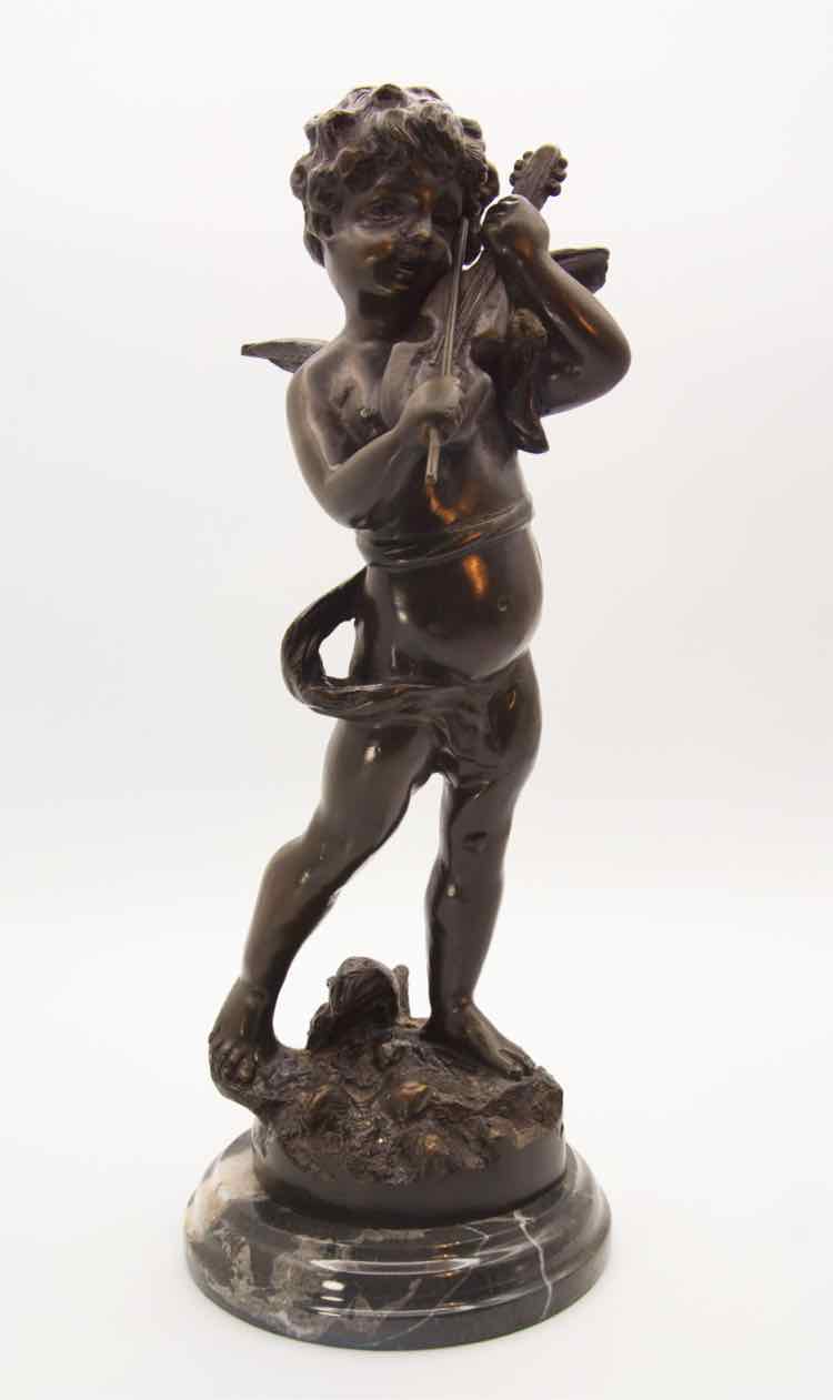Bronze Cherub