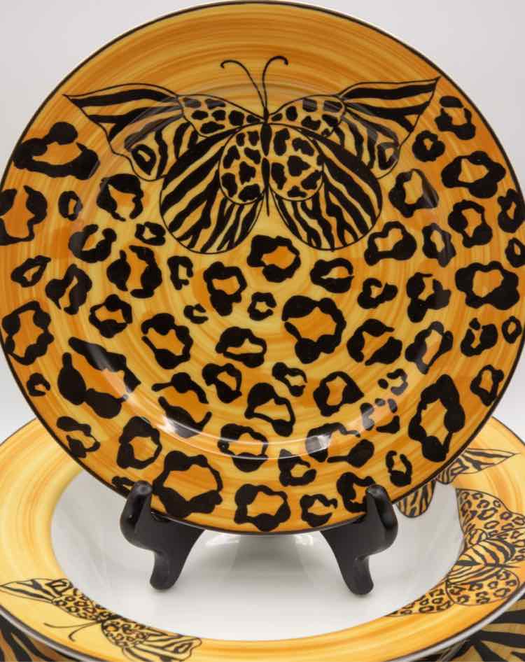 Mikasa Metamorphosis Plate set