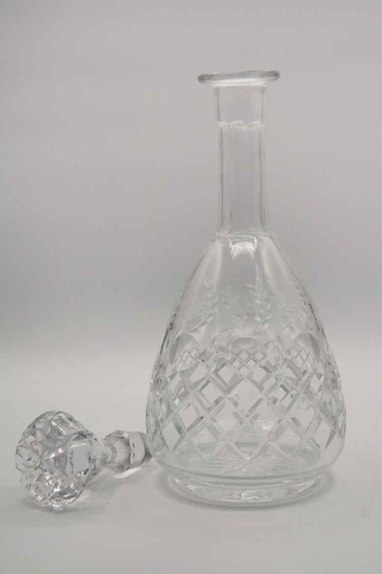 Crystal Decanter
