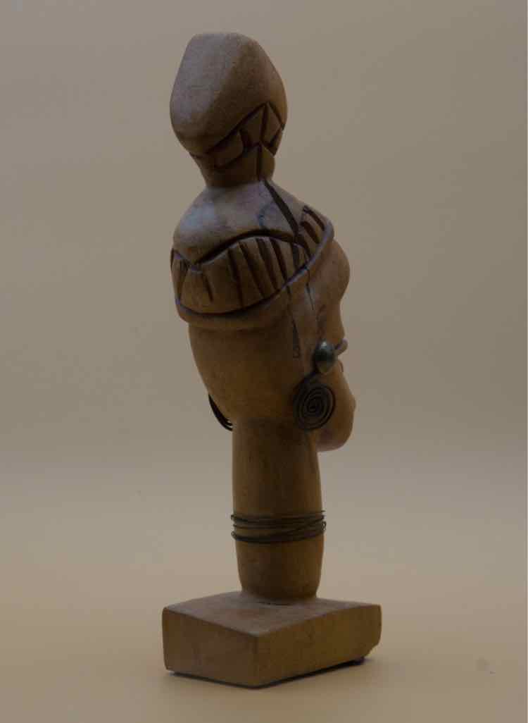 Tribal Bust