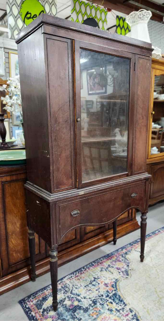 Antique Hutch
