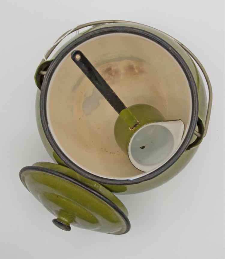 Metal Pot