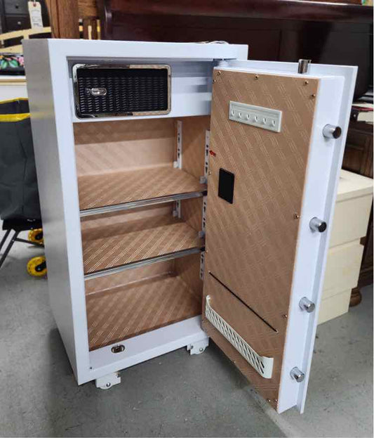Tiger King White Safe