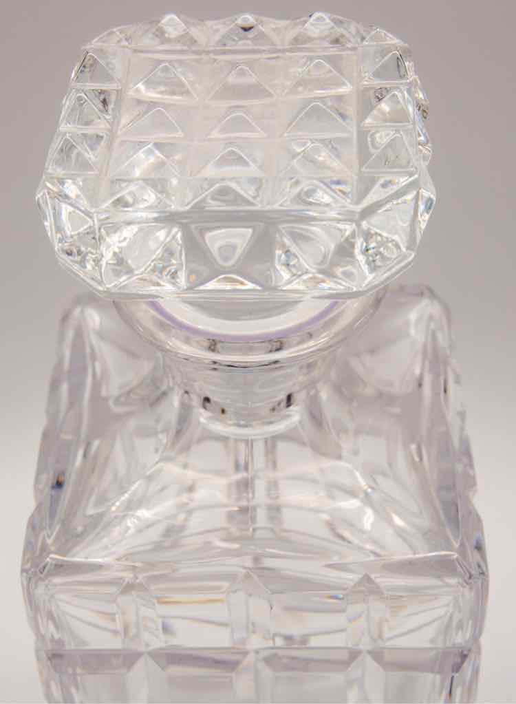 Crystal Decanter