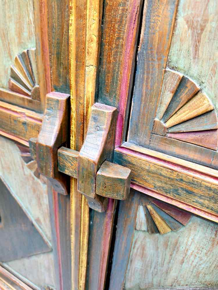 Armoire Imported from Bali