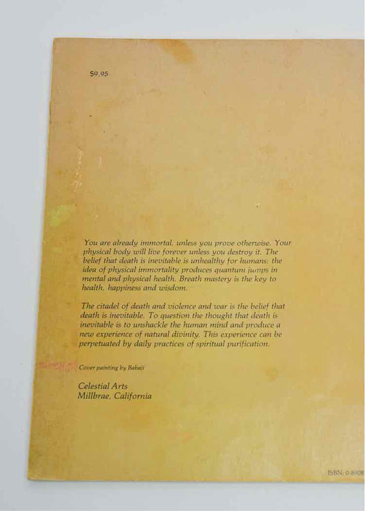 Book 1981 Physical Immortality/Leonard Orr