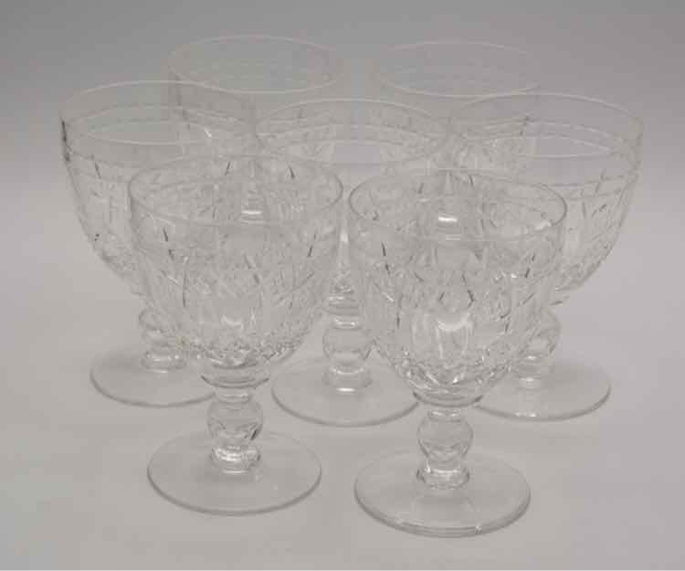 Stuart Crystal Wine