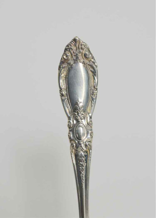 Towle Sterling Silver Fork'King Richard"